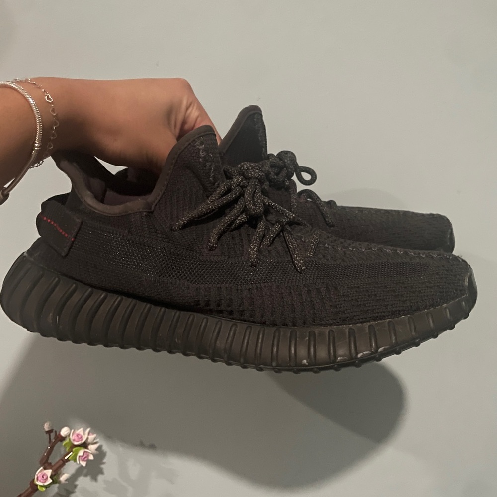 Yeezy Black Sneakers